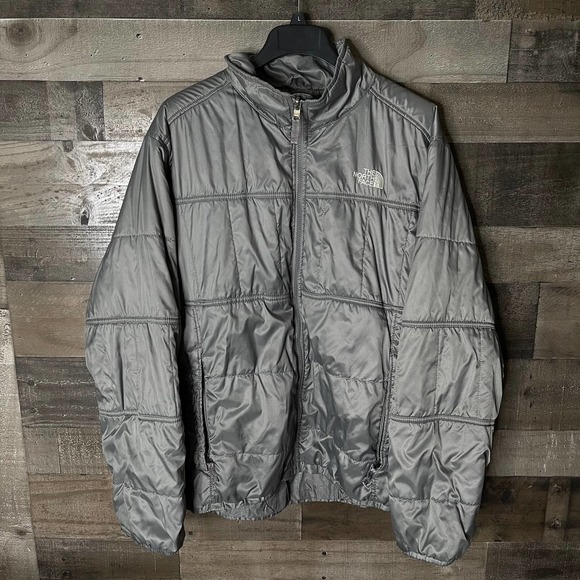 The North Face Mens Puffer Jacket XL - Picture 1 of 3